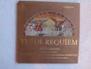 Verdi - Requiem - Wien - Fritz Reiner RCA VICTOR 2LP-Box LIVING STEREO (B49)
