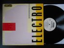 LP Electro Street Sounds The Packman,West Street Mob,G-Force Special Mixes VG++