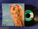 BRIGITTE BARDOT EP INVITANGO 432.891 ORIG FRANCE NEAR MINT