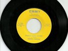 JOHNNY FORTUNE If You Love Me/ Alone & Cryin’ 60's 7