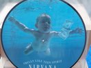 MAXI 45T Picture Disc de NIRVANA 