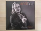 LP / ANDI BEIT / Limitierte Auflage / ORANGE VINYL / STS  / EAV / TOP RARITÄT /