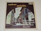 SABOR CRIOLLO DUO BENITEZ VALENCIA HNAS MENDOZA SUASTI MINO NARANJO BOLIVAR ORTI