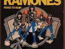 Ramones Road To Run Vinyl LP SRK 6063 Orig Sterling Press Inner VG/EX Punk Recor