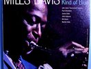 MILES DAVIS w/JOHN COLTRANE KIND OF BLUE RARE ORIG '59 COLUMBIA 6-EYE MONO LP 1A