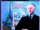 RCA LIVING STEREO SHADED DOG AUDIOPHILE LP: SAINT-SAËNS FRANCK RUBINSTEIN 1S/1S