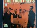 Rare 1958 THE FOUR PREPS CAPITOL 994 Yellow label DJ PROMO LP Vocal Group NM/NM