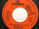 PET SHOP BOYS - West End Girls / A Man Could Get Arrested - RARE BARBADOS 45