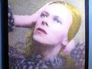 DAVID BOWIE HUNKY DORY RARE ORIG '71 RCA LP w/CUSTOM INNER SLEEVE BEAUTIFUL