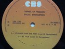 BRUCE SPRINGSTEEN - Chimes Of Freedom - RARE MAXI SINGLE COSTA RICA