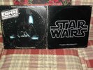 STAR WARS & THE EMPIRE STRIKES BACK LP Record W/ POSTER AND BOOKLETS