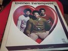 Lp THE TEMPREES We Produce 1901 LOVEMEN Orig. SOUL