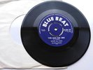 Buster All Stars This gun for hire / Yes Daddy  1967 Blue Beat Reggae