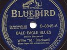 BLUES - WILLIE 61 BLACKWELL 