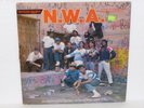 NWA - Self Titled - RUTHLESS MRC 1034 - Explicit - ICE CUBE Dr Dre EAZY-E 8-Ball