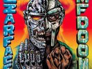 Czarface MF Doom LP rotes Vinyl, mint