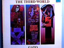 GATO BARBIERI w/LONNIE SMITH+HARLIE HADEN 3rd WORLD RARE ORIG '69 FLY DUTCH LP