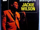JACKIE WILSON WHISPERS RARE ORIGINAL 1966 BRUNSWICK MONO LP BEAUTIFUL