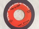 GARAGE FREAKBEAT 45 rpm TONY RITCHIE on Crescendo lb COMIN ON STRONG NM