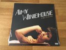 AMY WINEHOUSE 'BACK TO BLACK' U.S. 2006 PRESSING VINYL LP STILL SEALED