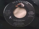 Tony Shepperd - Zach (Zack)/Blue Eyed Baby 45 RCA Victor rockabilly/popcorn VG+