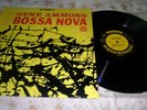 GENE AMMONS Bad Bossa Nova VINYL LP - VG/VG