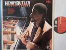 Jazz LP HENRY BUTLER Fivin' Around MCA IMPULSE  (USA, 1986) CHARLIE HADEN