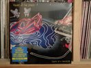 Panic  At the Disco Death of a Bachelor  Record LP Hot Topic Ex colored vinyl