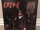 Eazy-E Eazy-Duz-It ORIGINAL LP 1988 US Press Ruthless Rap Ice Cube Dre Hip Hop