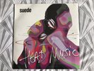 Suede- Head Music Vinyl Lp Nude Records Nude 14LP 1999 Original Sealed