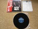 Rolling Stones “After-Math” Orig 1978 Japan vinyl Lp + obi + insert