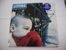 LITFIBA - MONDI SOMMERSI - LP BLUE VINYL NEW SEALED 2018