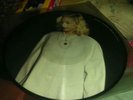 Madonna interview picture disc