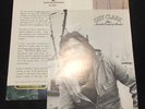 Guy Clark - The South Coast of Texas LP with rare press kit (NM, OIS)