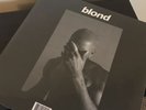 Frank Ocean Blond Vinyl Black Friday Sealed Blonde LP Record