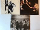 FLEETWOOD MAC 3 LP Record Lot: (Pre-Owned) Rumours (Pre-Owned) Mirage (New) Live