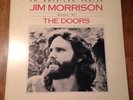 Jim Morrison An American Prayer The Doors Vinyl Record LP 1978 w/book