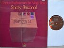 CAPTAIN BEEFHEART Strictly Personal SLS-50208 Sunset Record UK Vinyl LP 1971 EX+