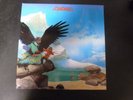 BUDGIE NEVER TURN YOUR BACK ON A FRIEND 1989 GERMAN REISSUE NM LP