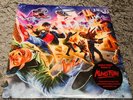 Kung Fury Limited Edition Double rot red LP Vinyl NEU OVP