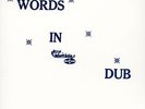 Phillip Fullwood - Words In Dub (Vinyl LP - 2018 - EU - Original)
