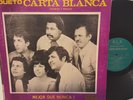 TEJANO'S EL DUETO CARTA BLANCA  