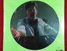 Picture Disc DEVO: Q:ARE WE NOT MEN? LP Ltd Edition UK Virgin VP2106 w/ Insert