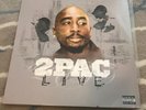 2Pac - Live 2004 Double Vinyl LP Death Row Explicit Version/ Previously Played