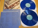 BEATLES 2 LP The Beatles 1967-1970  Capitol SEBX-11843 Blue Colored Vinyl