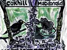 LOL COXHILL & RAYMOND MacDONALD MORPHOMETRY LIMITED EDITION LP with CD INCLUDED