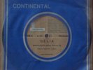 CELIA 1972 “Badalacao” Funk Soul Groove Feat. Arthur Verocai 7” 45 BRAZIL HEAR