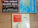 (3) READERS DIGEST Vinyl Album LP Sets Original Great Big Swing Band Hits Era