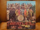 THE BEATLES - SGT. PEPPER`S LONELY... - UK - 1st PRESS - MONO - WIDE SPINE