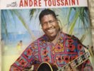 Treasured Moments with Andre Toussaint Bahama 49 DG 1965 LP Signed